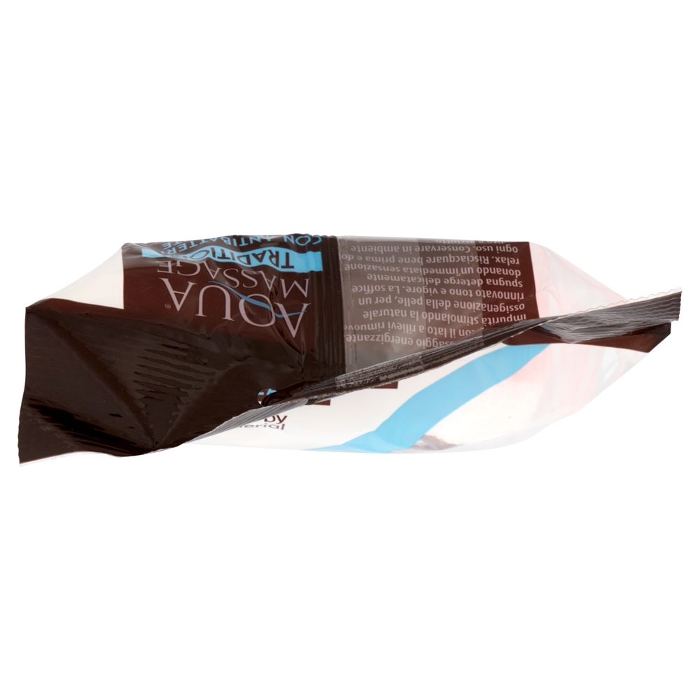 Aquamassage Tradition Spugna Peeling con Antibatterico Igienizzante